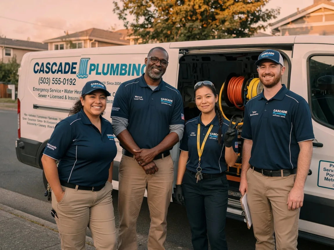 Emergency Plumber company in Ridgecrest, CA