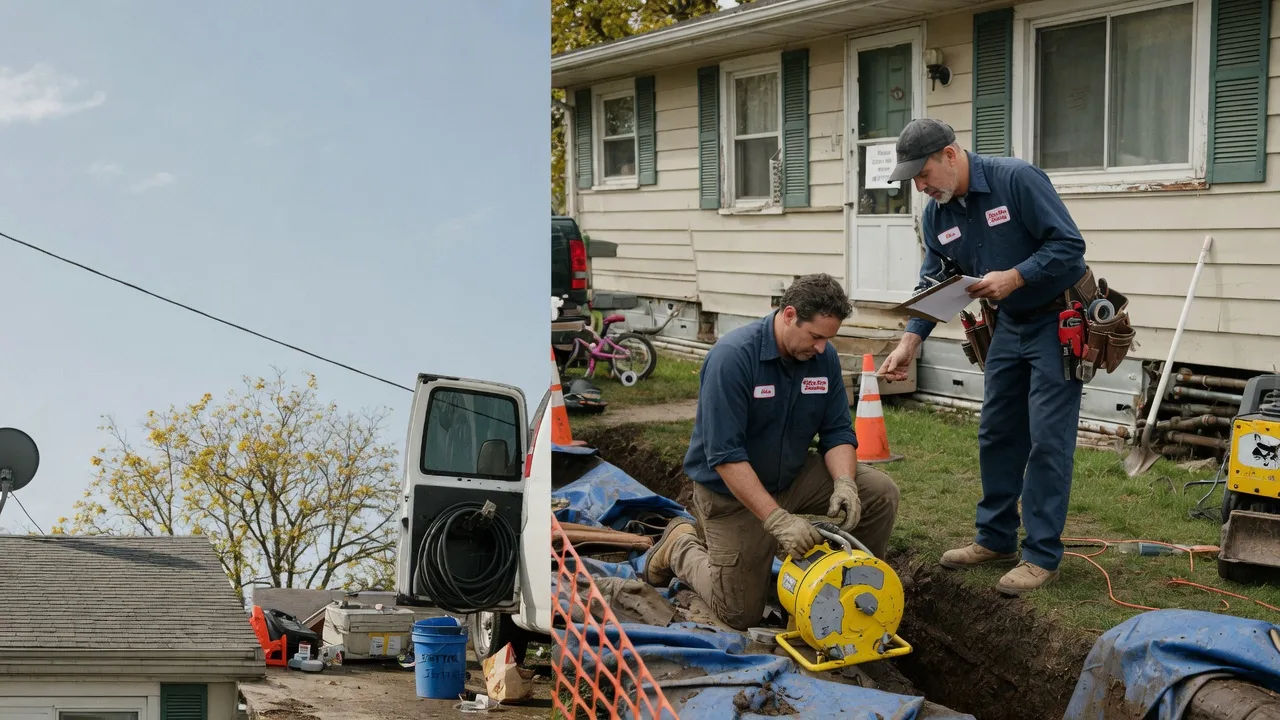 Emergency Plumber in Ridgecrest, CA near me